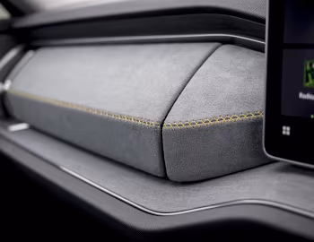 Interior Škoda Kodiaq SE [UK-spec] '2024–pr.