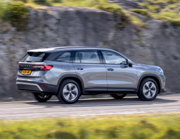 Škoda Kodiaq SE [UK-spec] '2024–pr.
