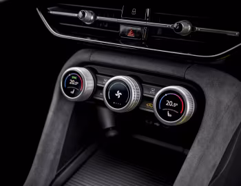 Interior Škoda Kodiaq SE [UK-spec] '2024–pr.