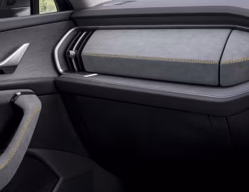 Interior Škoda Kodiaq SE [UK-spec] '2024–pr.