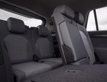 Interior Škoda Kodiaq SE [UK-spec] '2024–pr.