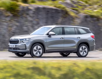 Škoda Kodiaq SE [UK-spec] '2024–н.ч.