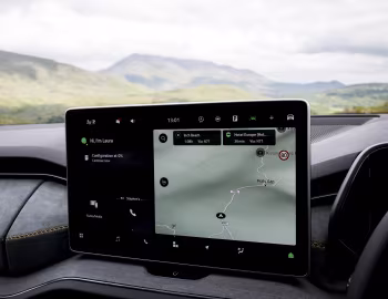 Interior Škoda Kodiaq SE [UK-spec] '2024–pr.