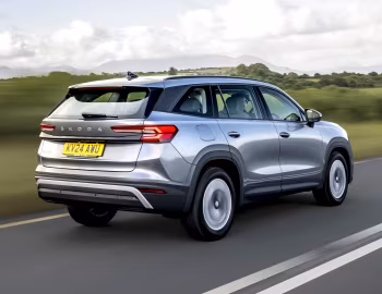 Škoda Kodiaq SE [UK-spec] '2024–pr.