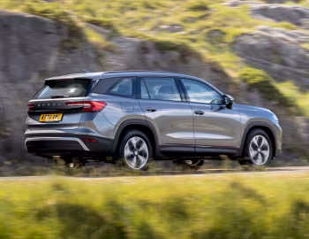 Škoda Kodiaq SE [UK-spec] '2024–pr.