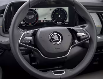 Interior Škoda Kodiaq SE [UK-spec] '2024–pr.