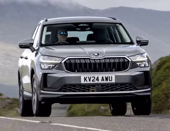 Škoda Kodiaq SE [UK-spec] '2024–pr.