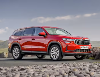 Škoda Kodiaq SE L [UK-spec] '2024–pr.