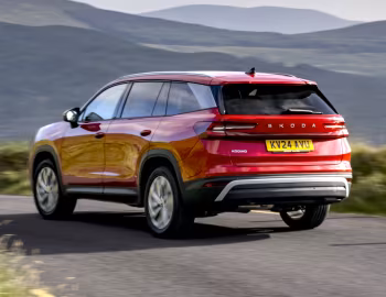 Škoda Kodiaq SE L [UK-spec] '2024–pr.