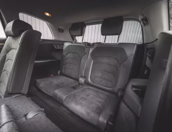 Interior Škoda Kodiaq SE L [UK-spec] '2021–24