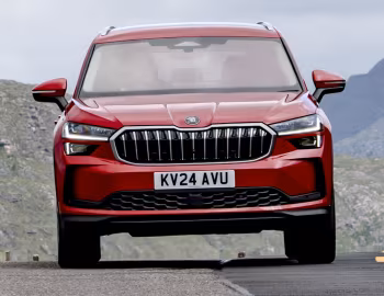 Škoda Kodiaq SE L [UK-spec] '2024–pr.