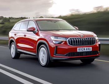 Škoda Kodiaq SE L [UK-spec] '2024–pr.