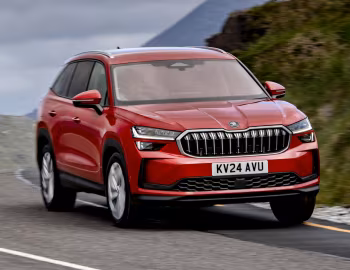 Škoda Kodiaq SE L [UK-spec] '2024–pr.