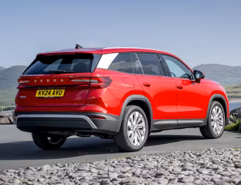 Škoda Kodiaq SE L [UK-spec] '2024–pr.