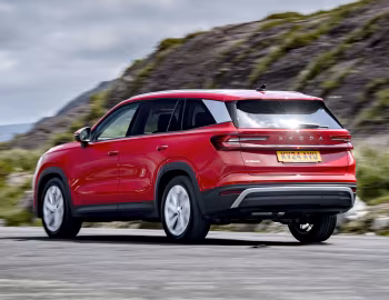 Škoda Kodiaq SE L [UK-spec] '2024–pr.