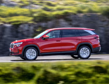 Škoda Kodiaq SE L [UK-spec] '2024–pr.