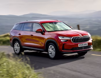 Škoda Kodiaq SE L [UK-spec] '2024–pr.