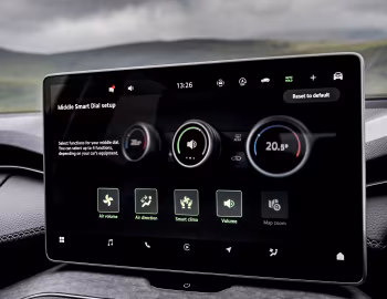 Interior Škoda Kodiaq SE L [UK-spec] '2024–pr.