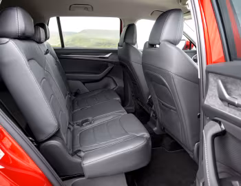 Interior Škoda Kodiaq SE L [UK-spec] '2024–pr.