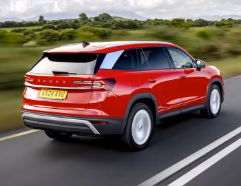 Škoda Kodiaq SE L [UK-spec] '2024–pr.