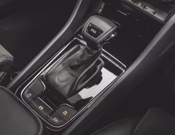 Interior Škoda Kodiaq SE L [UK-spec] '2021–24