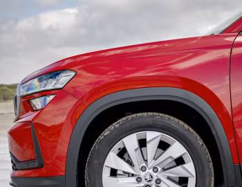 Škoda Kodiaq SE L [UK-spec] '2024–pr.