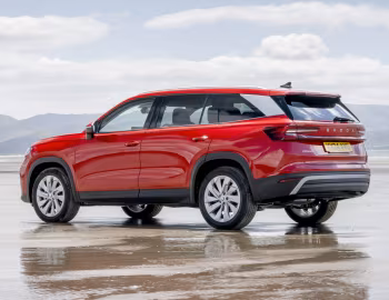 Škoda Kodiaq SE L [UK-spec] '2024–pr.