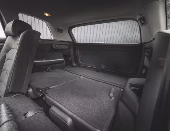 Interior Škoda Kodiaq SE L [UK-spec] '2021–24
