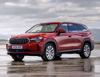 Škoda Kodiaq SE L [UK-spec] '2024–pr.