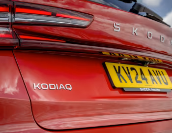Škoda Kodiaq SE L [UK-spec] '2024–pr.