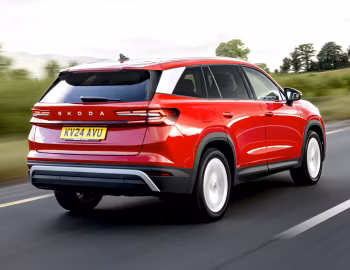 Škoda Kodiaq SE L [UK-spec] '2024–pr.