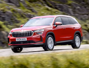 Škoda Kodiaq SE L [UK-spec] '2024–pr.