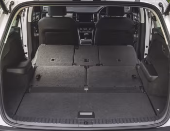 Porta-malas Škoda Kodiaq SE L [UK-spec] '2021–24