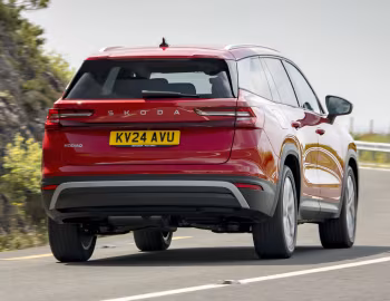 Škoda Kodiaq SE L [UK-spec] '2024–pr.