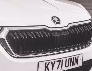 Škoda Kodiaq SE L [UK-spec] '2021–24