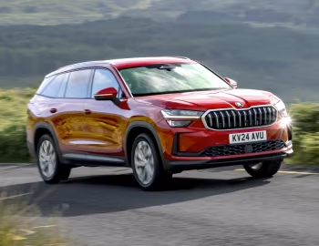 Škoda Kodiaq SE L [UK-spec] '2024–pr.