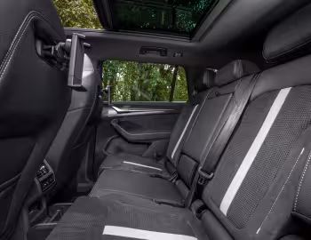 Interior Škoda Kodiaq 4×4 Sportline [Australia] '2025–pr.