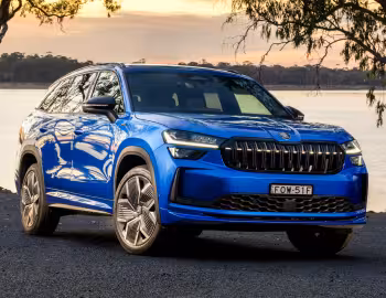 Škoda Kodiaq 4×4 Sportline [Australia] '2025–pr.