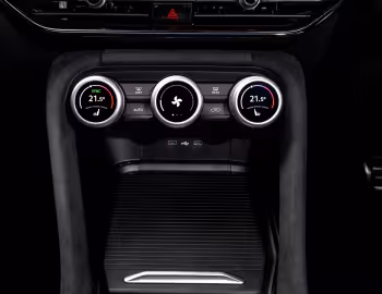 Interior Škoda Kodiaq 4×4 Sportline [Australia] '2025–pr.