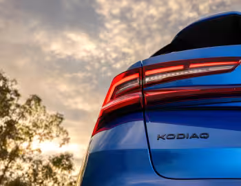 Škoda Kodiaq 4×4 Sportline [Australia] '2025–pr.