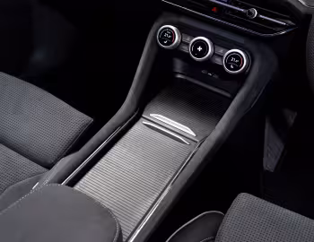 Interior Škoda Kodiaq 4×4 Sportline [Australia] '2025–pr.