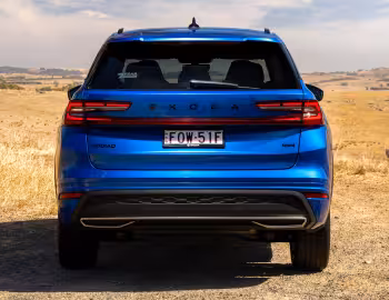 Škoda Kodiaq 4×4 Sportline [Australia] '2025–pr.