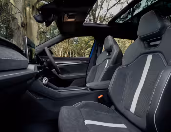 Interior Škoda Kodiaq 4×4 Sportline [Australia] '2025–pr.