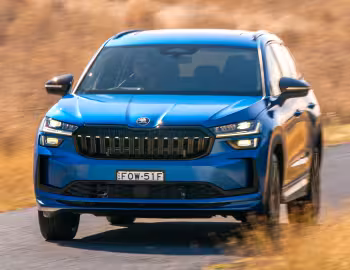 Škoda Kodiaq 4×4 Sportline [Australia] '2025–pr.