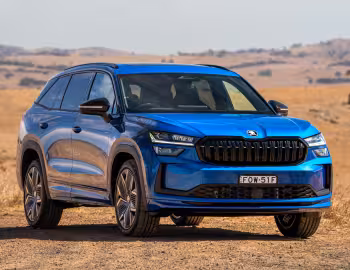 Škoda Kodiaq 4×4 Sportline [Australia] '2025–pr.
