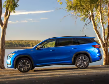 Škoda Kodiaq 4×4 Sportline [Australia] '2025–pr.
