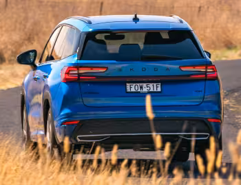 Škoda Kodiaq 4×4 Sportline [Australia] '2025–pr.