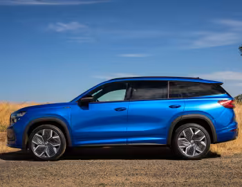 Škoda Kodiaq 4×4 Sportline [Australia] '2025–pr.
