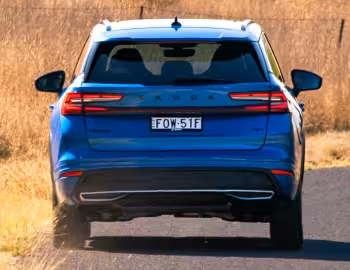 Škoda Kodiaq 4×4 Sportline [Australia] '2025–pr.