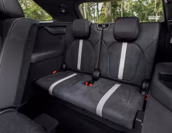 Interior Škoda Kodiaq 4×4 Sportline [Australia] '2025–pr.
